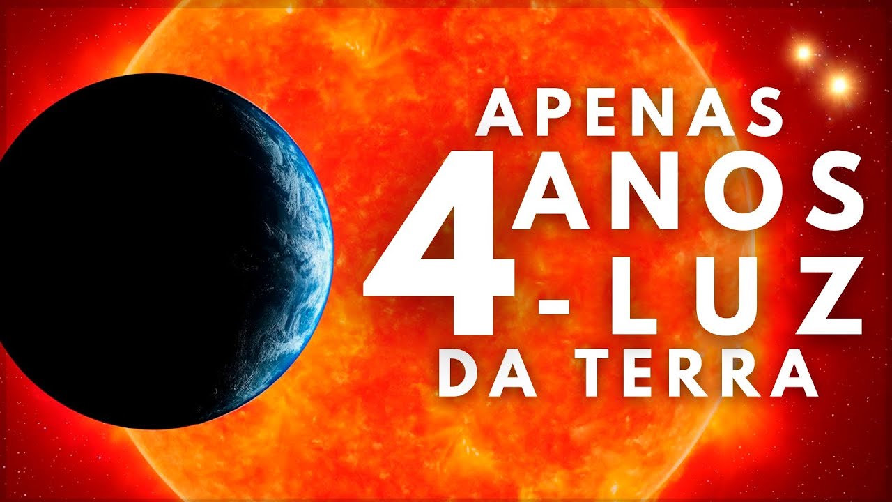 Maravilhas Ocultas de Proxima Centauri | Astrum Brasil