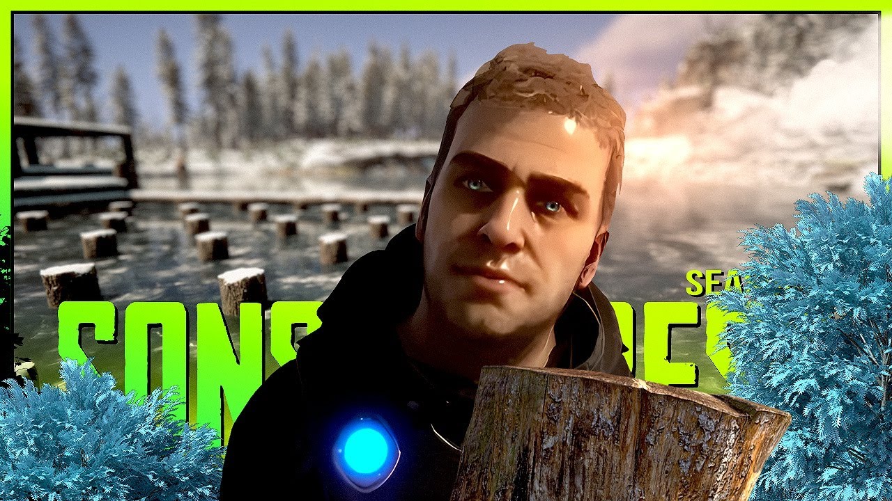 SONS OF THE FOREST 🌲 S2E066: Winter wurd's, der See fror zu, Terrassenbau beginnt im Nu!
