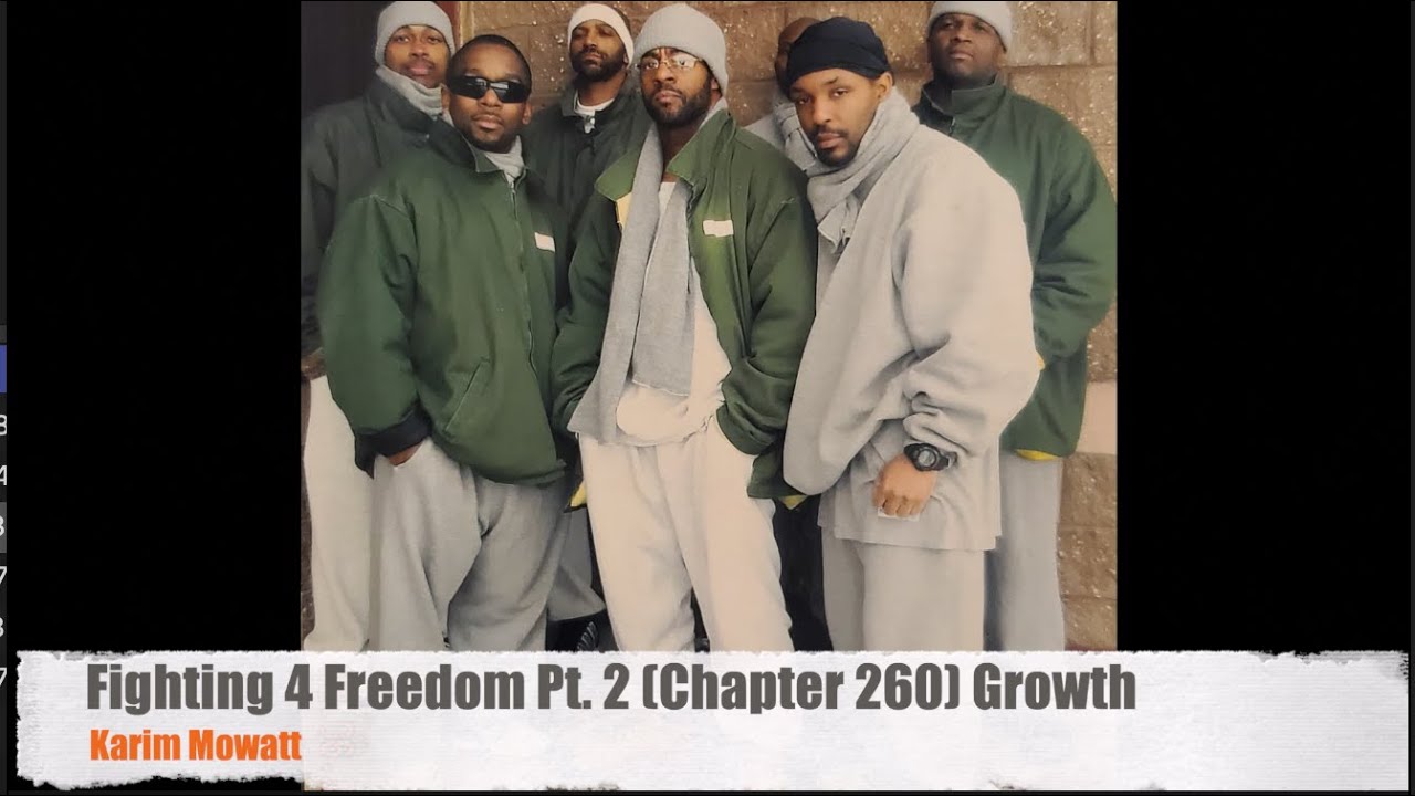 Fighting 4 Freedom Pt. 2 (Chapter 260) (Growth/Informants) #JamaicanMikey #GovernmentMoney