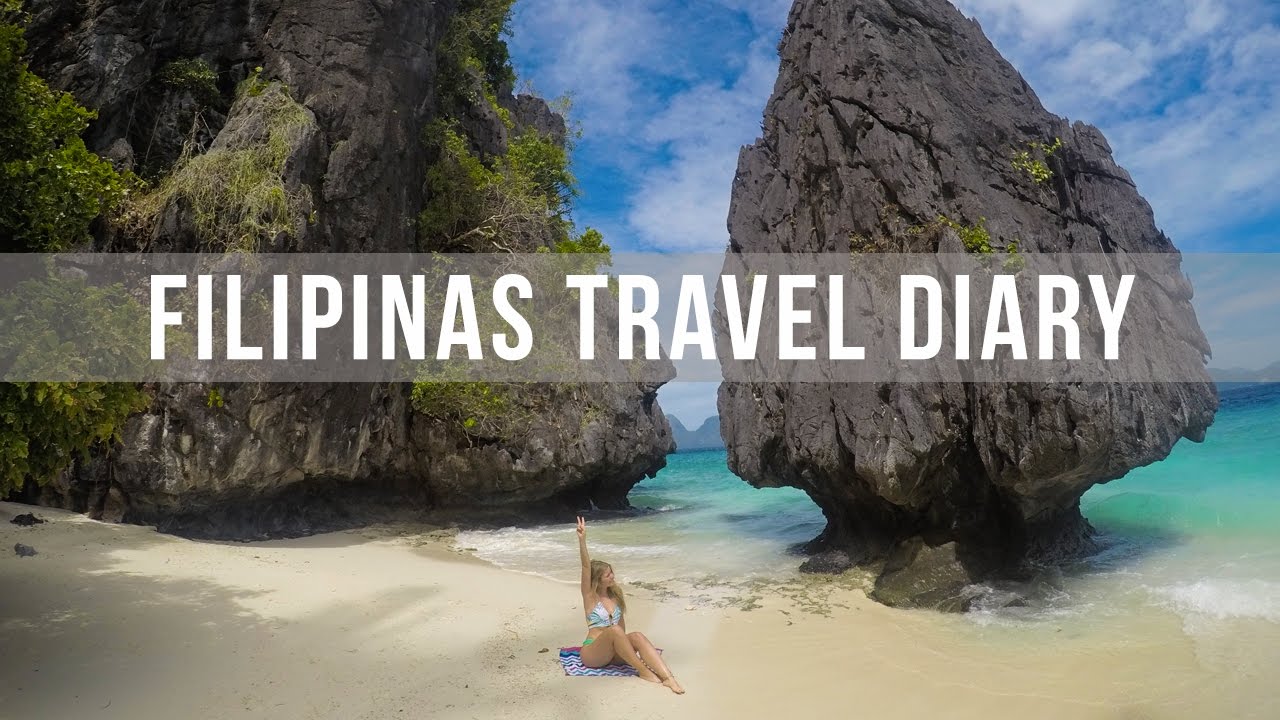 TRAVEL DIARY: PHILIPPINES | Alice Trewinnard