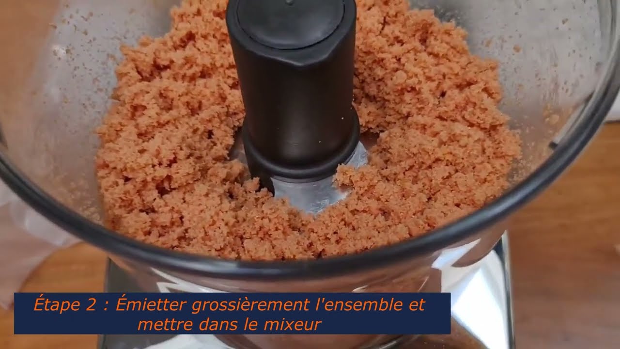 Ludwig Cuisine - Recette du tarama