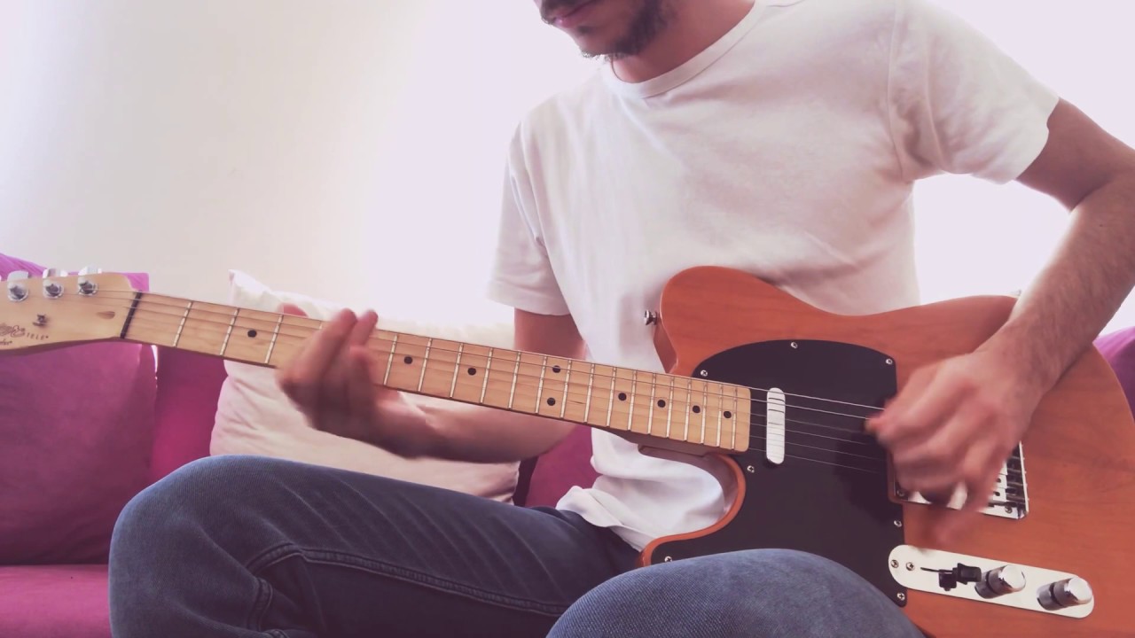 Adamlar - Adını başkasının koyduğu çocuklar Gitar Cover