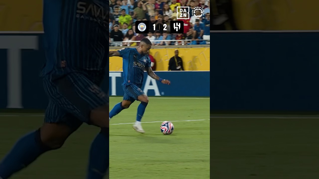 Man City 🆚 Al Hilal &bull; Club World Cup Highlights