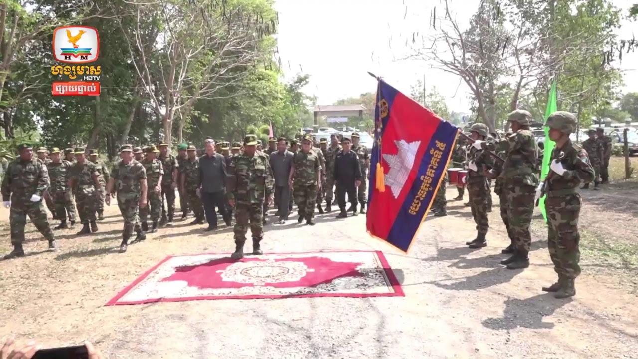 Hang Meas Morning News​, 11/Mar/2019, Part 1