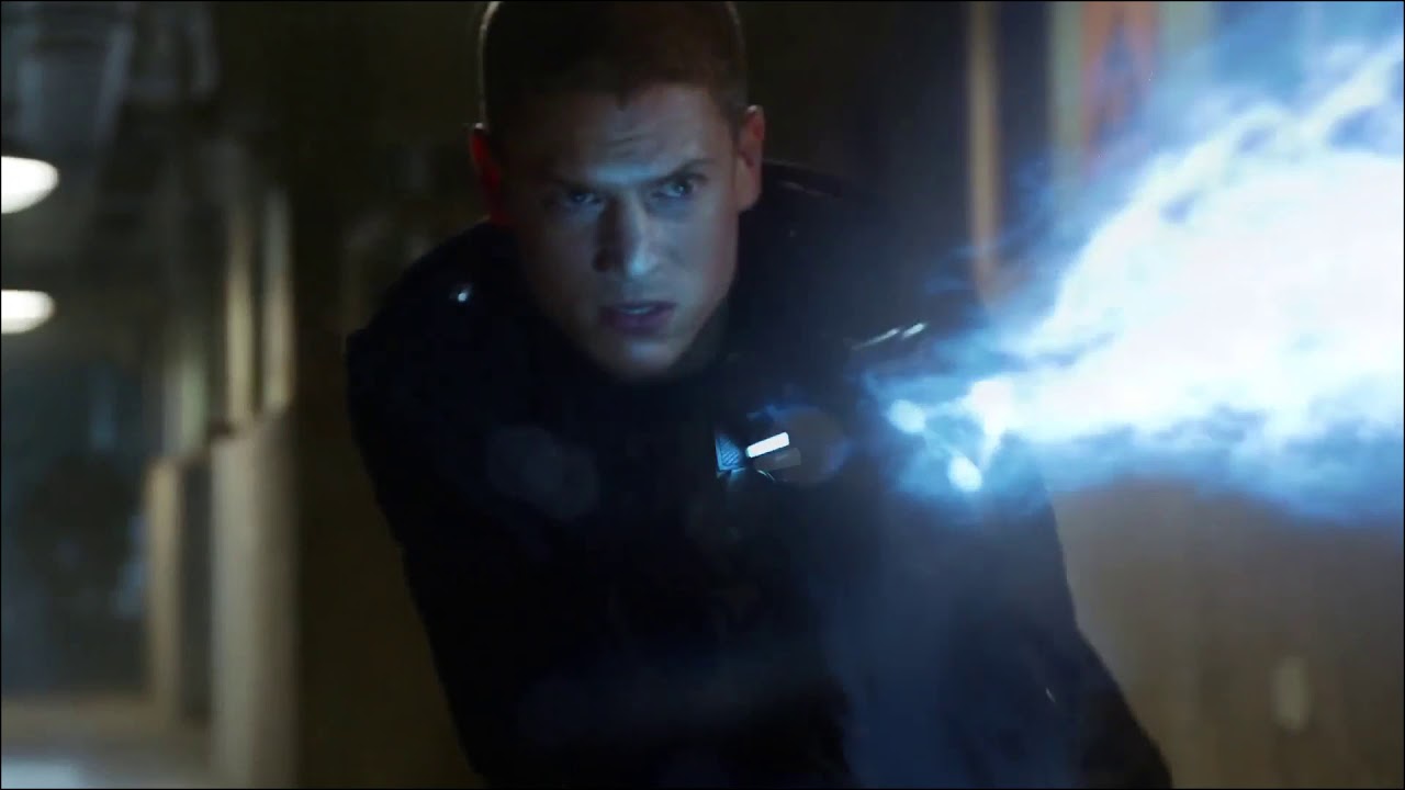 Leonard Snart & Mick Rory || Partners in Crime