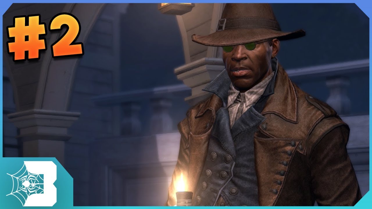 Moldoveanu Rejoaca: Assassin`s Creed Rogue #2 PLANURILE INAMICE
