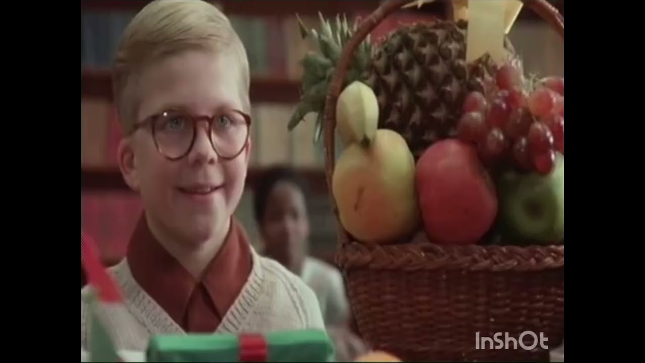 A Christmas Story Riff highlights #achristmasstory @officialpeterb @flyingmonkeys 