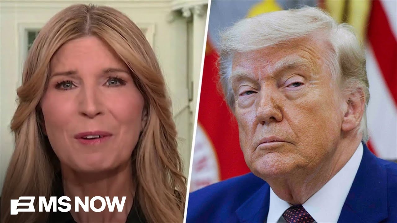 &bdquo;Masz nas!&rdquo;: Nicolle WYŚMIENIA obronę Trumpa w sali balowej po tym, jak darczyńcy wygrali kontrakty o wartości 50 mld dolar&oacute;w