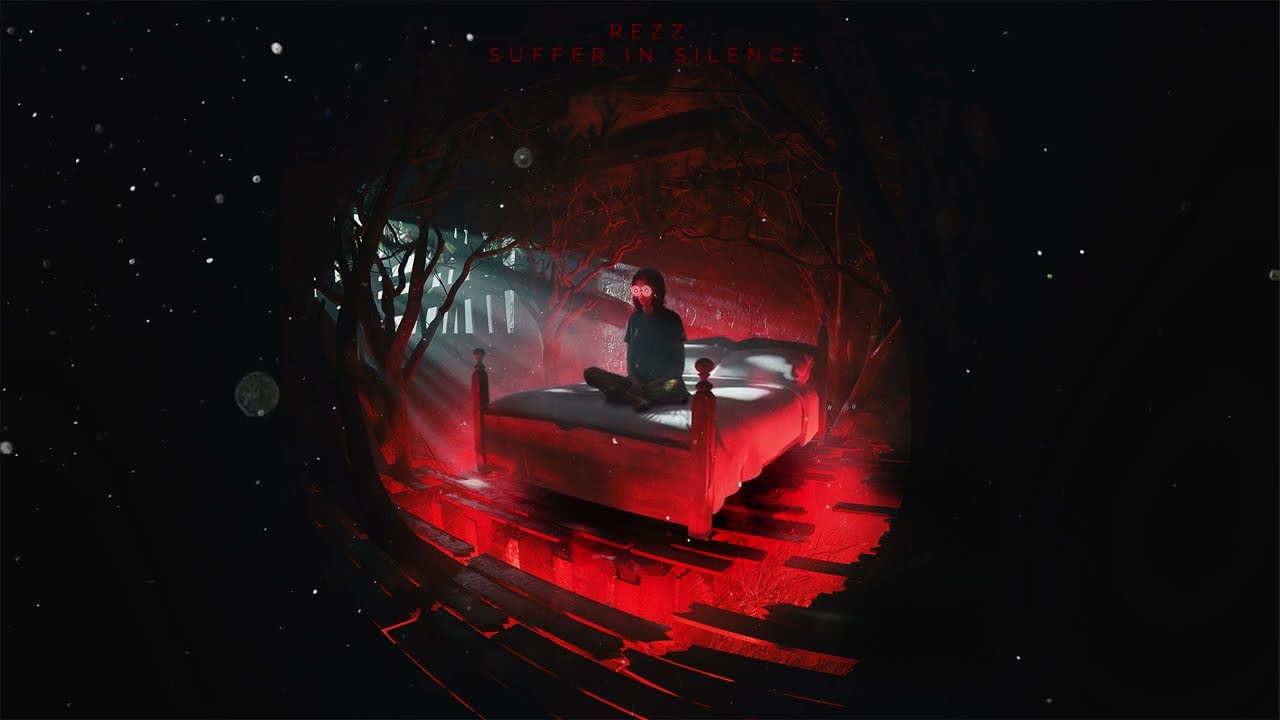 REZZ - Suffer In Silence (Visualizer)