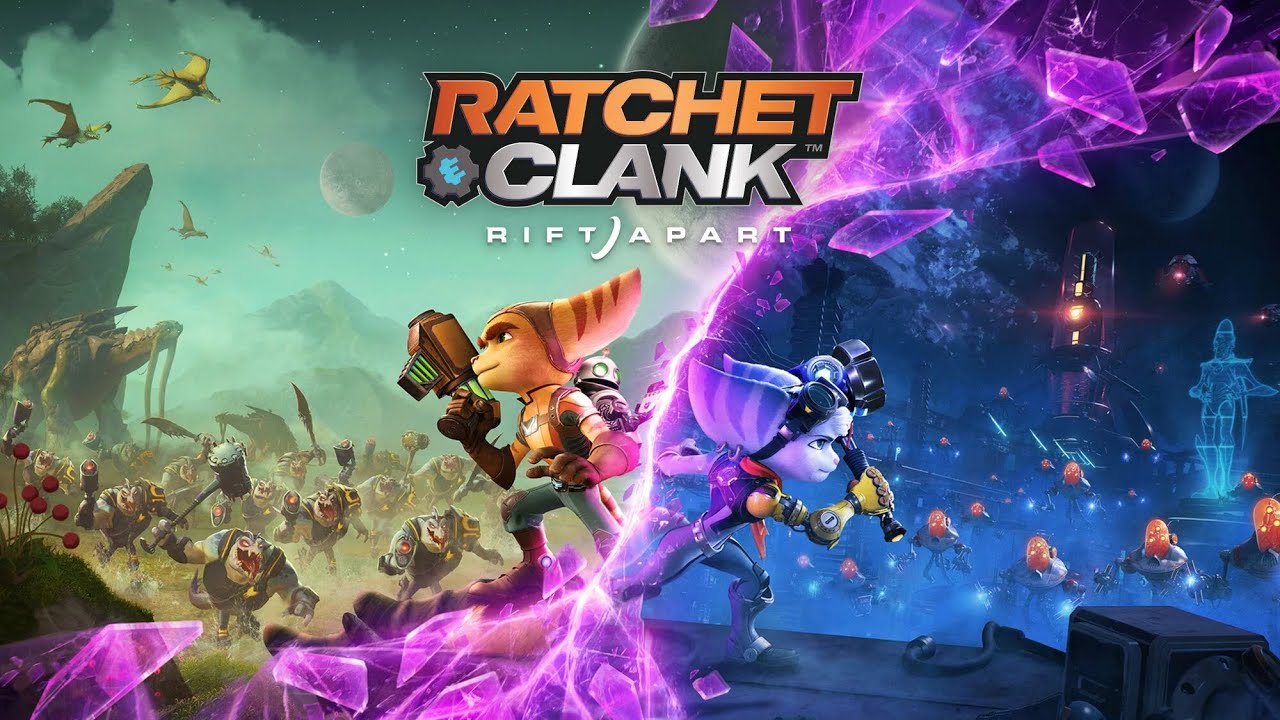 Ratchet and Clank - Rift Apart прохождение часть 3