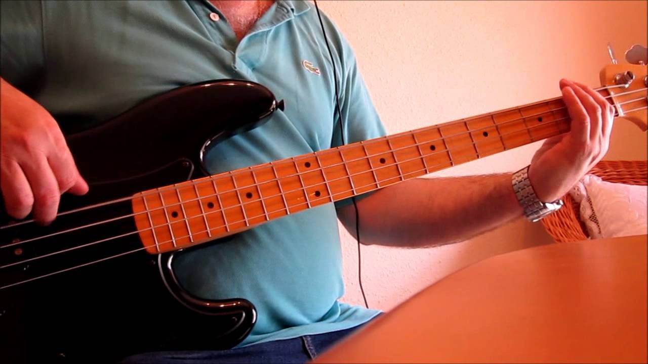 ELO - Here Is The News Bass