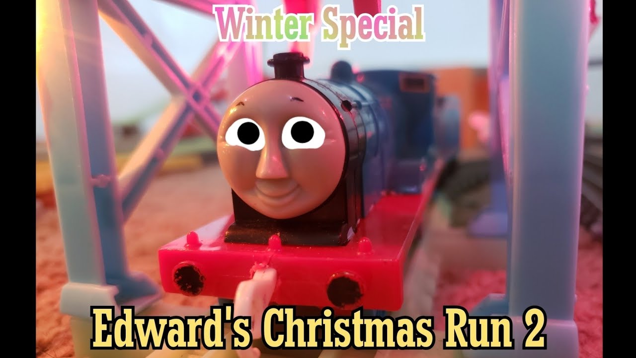 Edward’s Christmas Run 2
