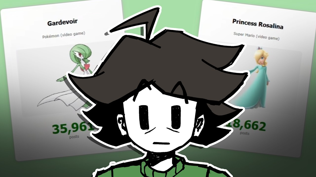 Amlex Sayver y los Boludioses ADIVINA EL PERSONAJE QUE TIENE MAS RULE 34