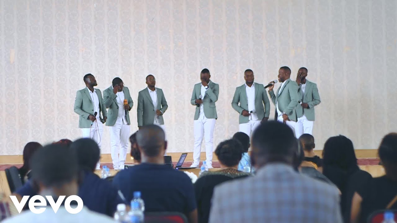 Testify Acappella Zambia - Waniziba