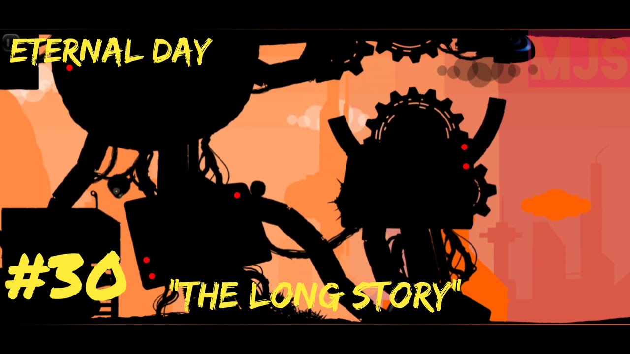 BADLAND | ETERNAL DAY | #30 THE LONG STORY