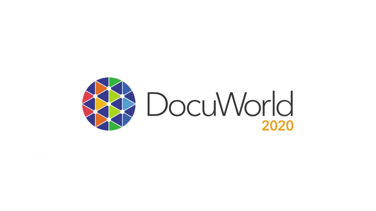 DocuWorld 2020 - Validated ID&rsquo;s digital signatures integration with Docuware