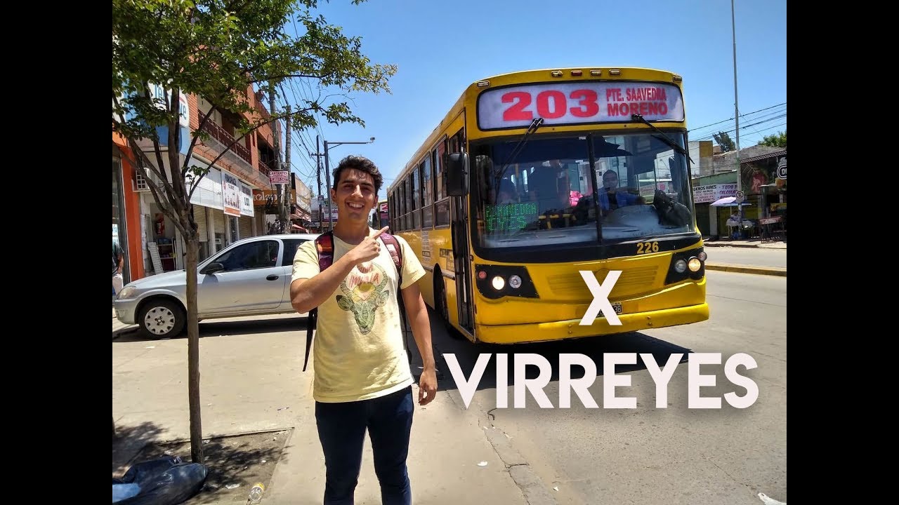 Viajando en el 203 + Una excursión por el Cruce Castelar