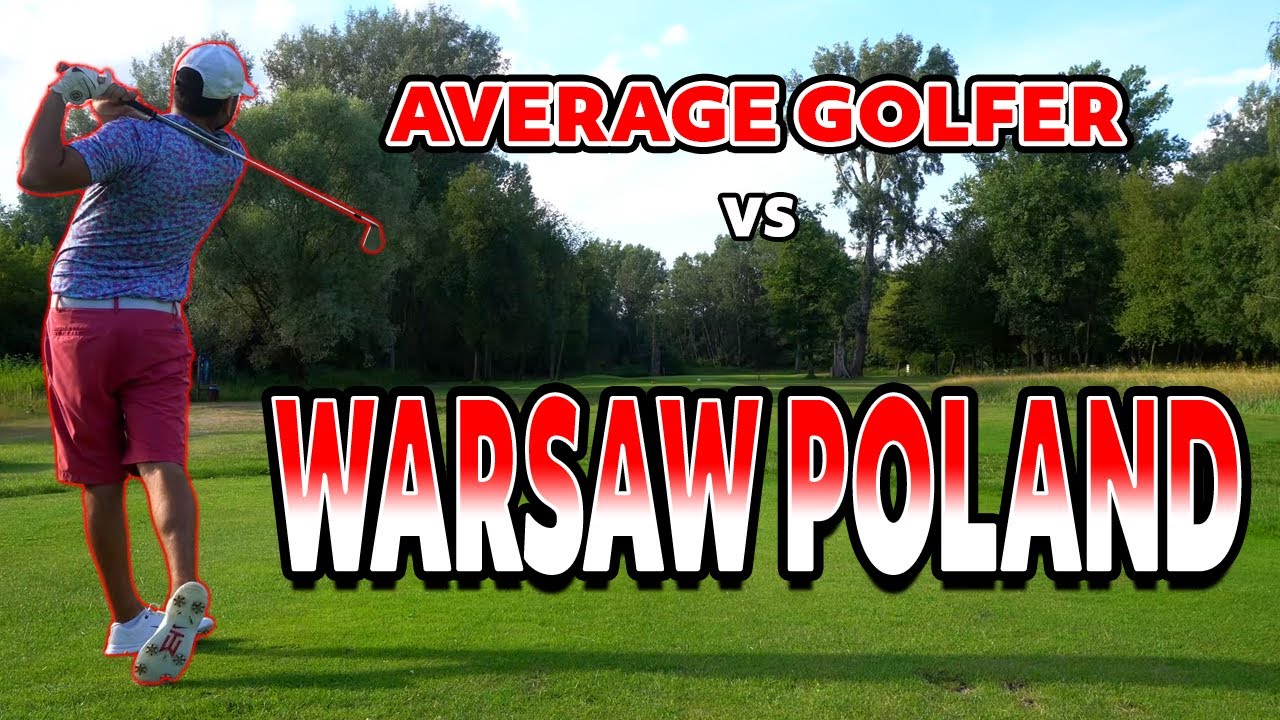 Trying to Beat Warsaw's Most Challenging Golf Holes!