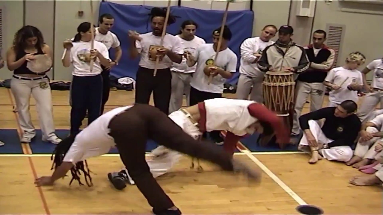 CAPOEIRA ANGOLA ISRAEL | CAPOEIRA TREASURES | CAPOEIRA LIFE SHOW