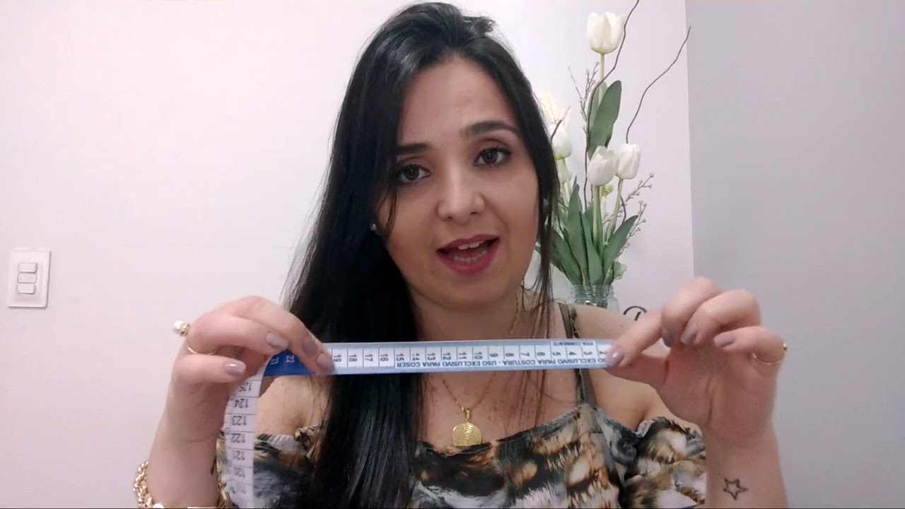 DICA: Qual o tamanho ideal de sutiã para você? Aprenda como medir!