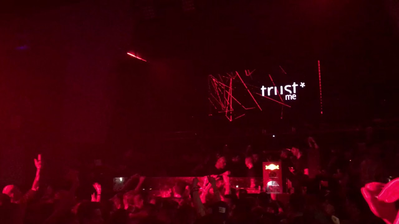 Marco Carola @ Opening Set Trust Me Big Club 02/02/2018 Torino