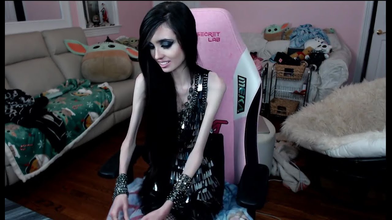 Eugenia Cooney Says Jaclyn Glenn Doesn't Really Care About Her | Twitch June 1, 2021