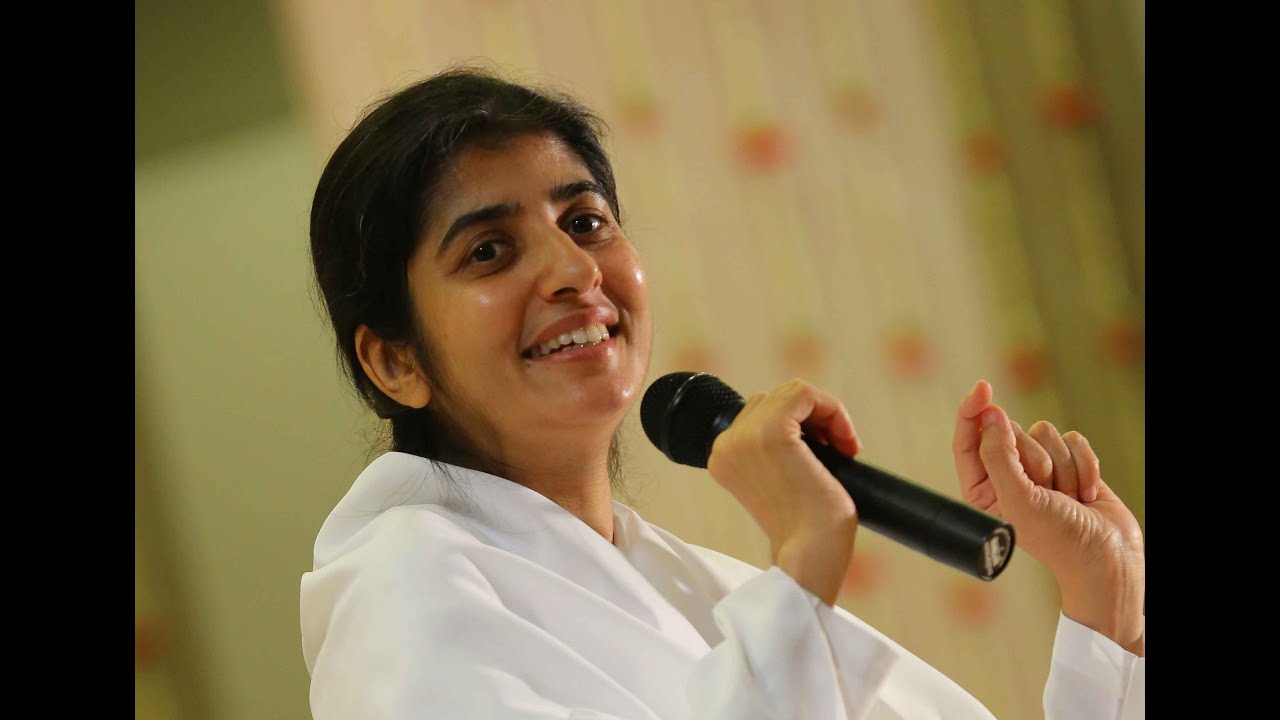 Leadership 2.0 by BK Shivani LIVE 10-9-16 at 9.30am (Gyansarovar)