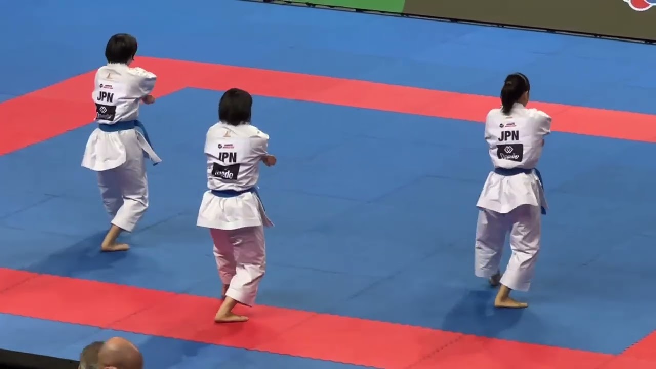 KARATE WORLD CUP - NATIONAL TEAM CHAMPIONSHIPS - PAMPLONA 2024