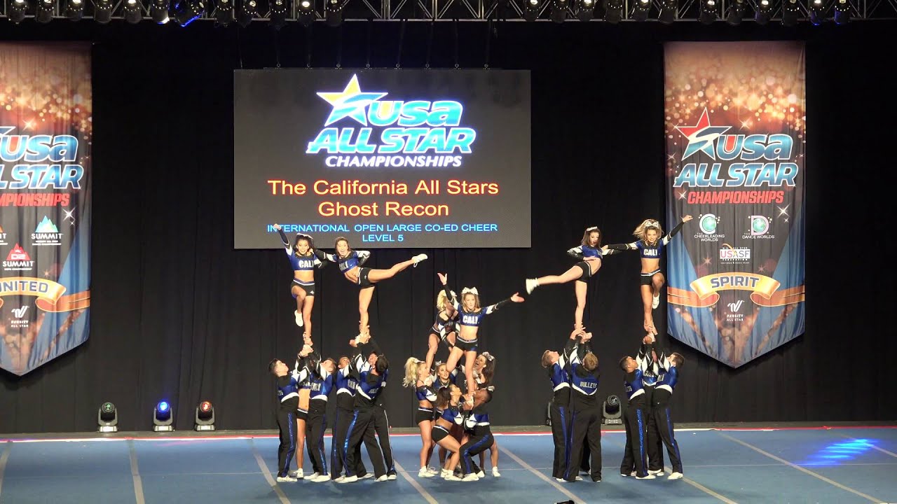 Cali Ghost Recon USA All Stars 2016 Day 2