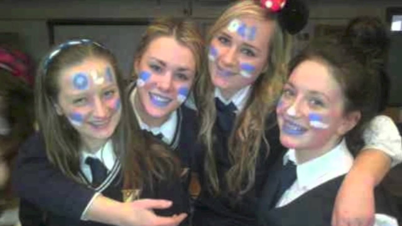 OLS Leavers Video Class of 2014