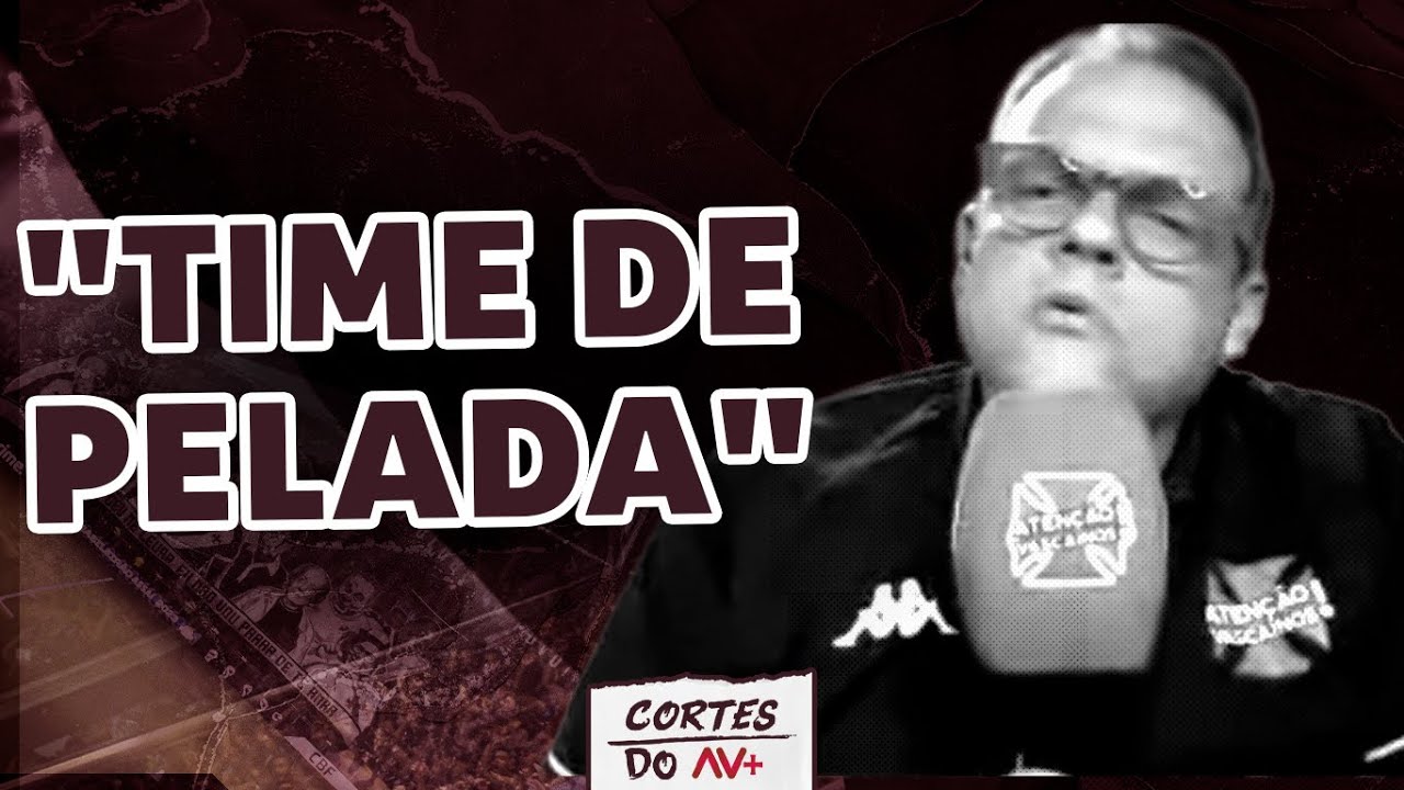 TRABALHO PAROU DE EVOLUIR? VASCO SEGUE DESORGANIZADO E RECEBE VAIAS DA TORCIDA