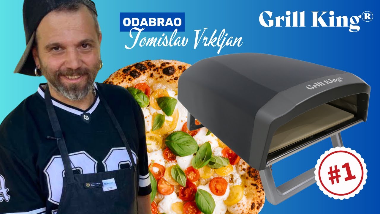 Grill King 12