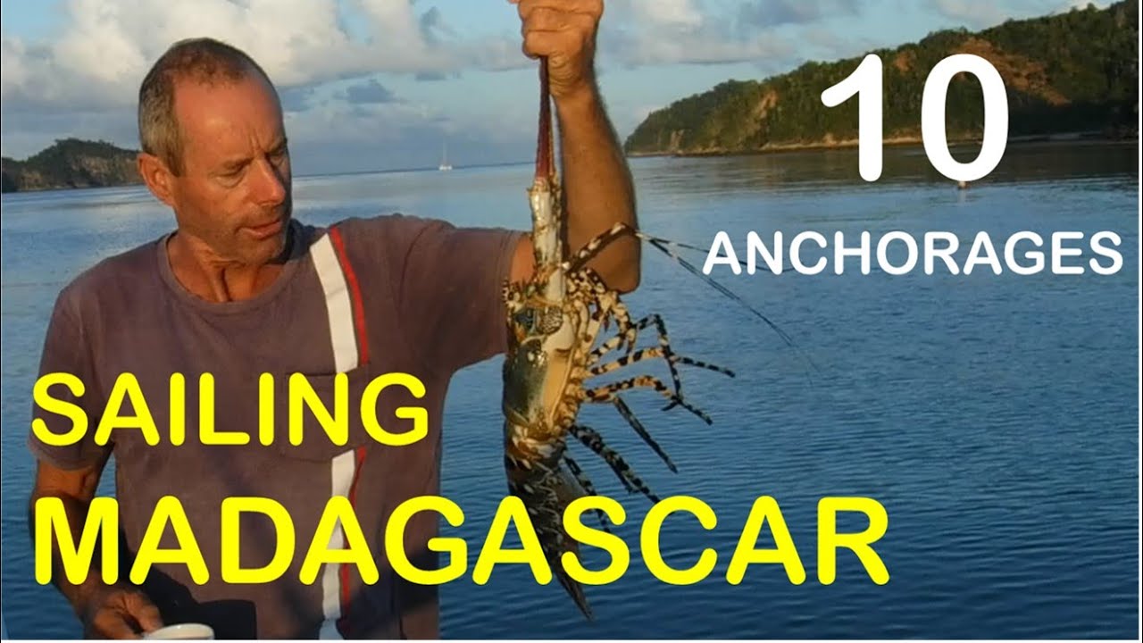 Sailing Madagascar | 10 anchorages | Finding Lemurs l Sand Cay l West Coast of Madagascar | EP5