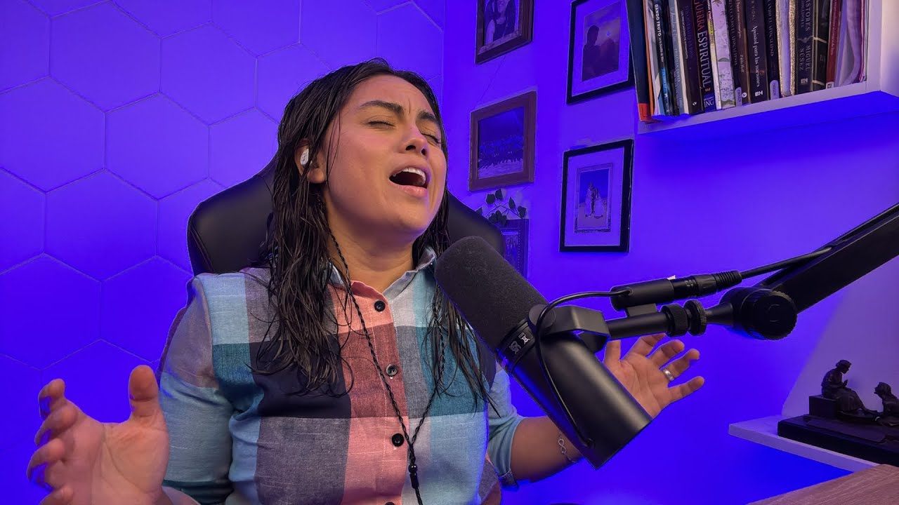 UN TIEMPO DE ALABANZA AL CREADOR EN MIS TIEMPOS LIBRES- ZUANY SOTOMAYOR