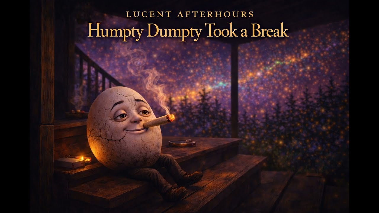 Humpty Dumpty Took a Break