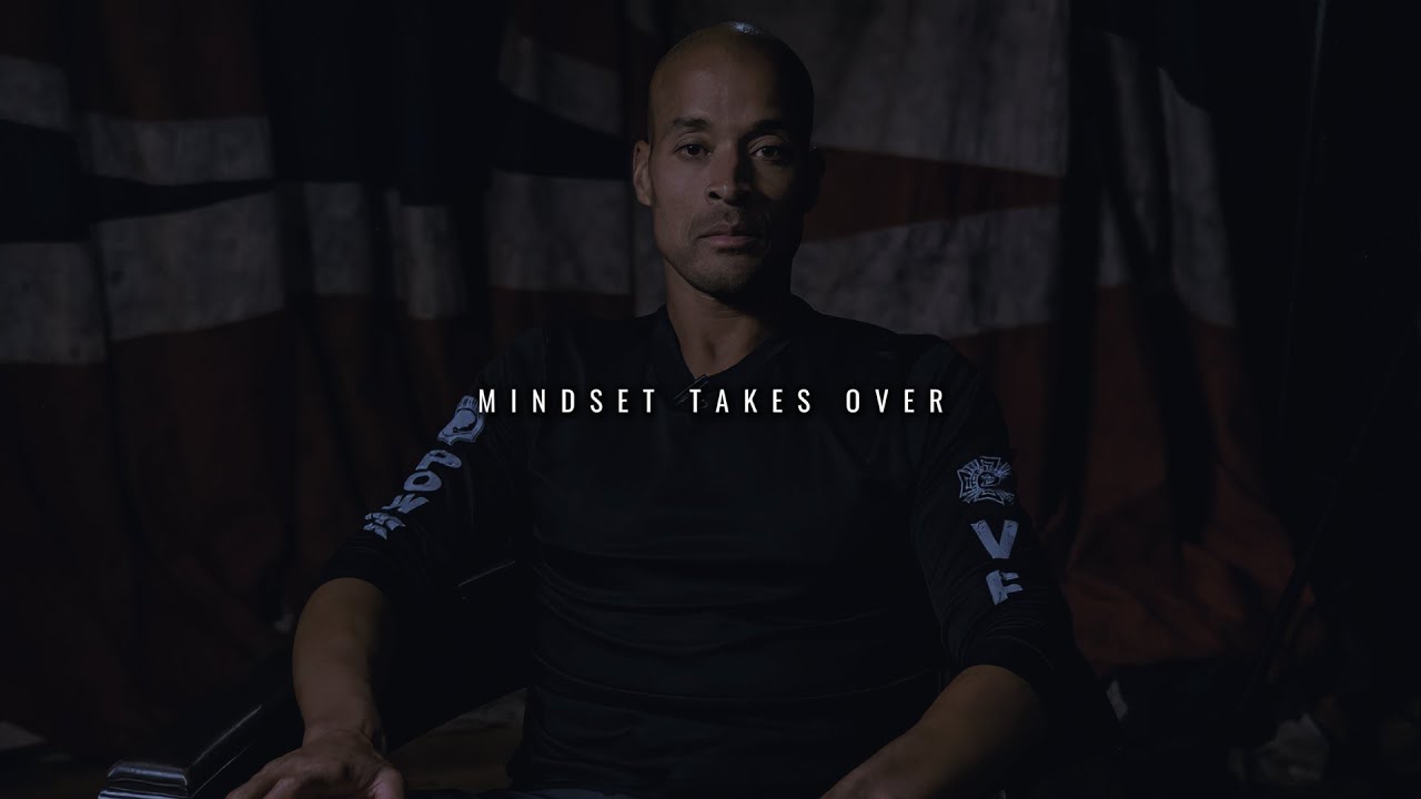 When Talent Runs Out, Your Discipline Steps In.