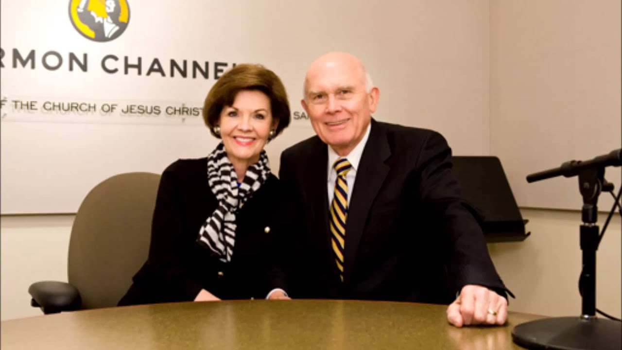 A Conversation with Elder Dallin H. Oaks and his wife, Kristen