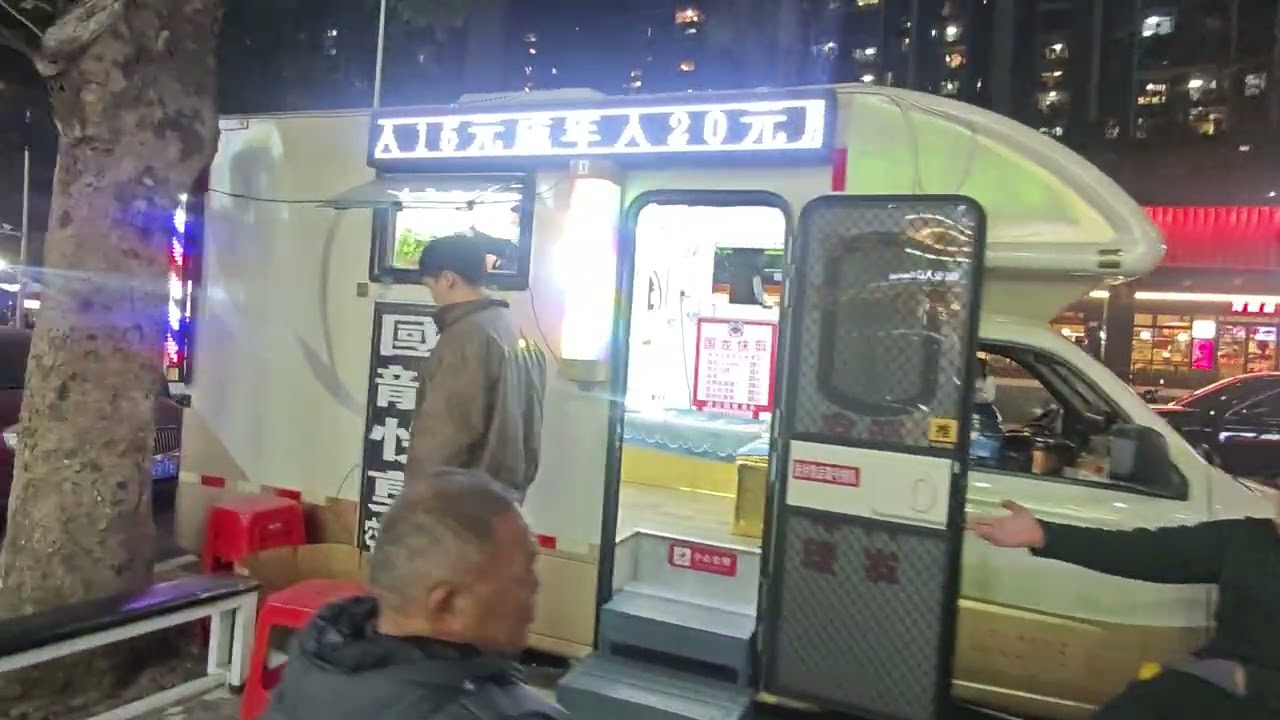 中国街上的电动太多啦