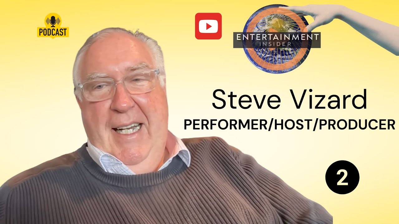 Fast Forward, The Comedy Company, The Eleventh Hour & Nicole Kidman – Steve Vizard Tells All