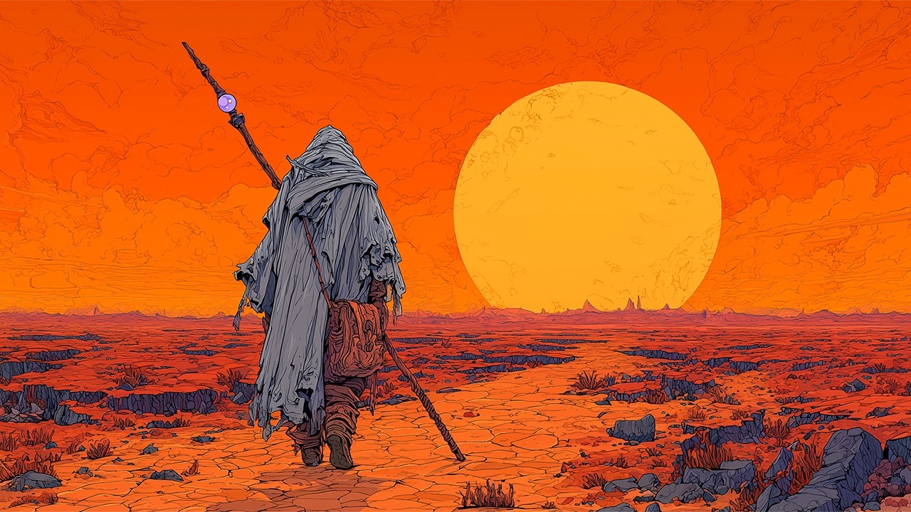 Dust and Reverie | Psychedelic Stoner Rock, Doom Metal Mix