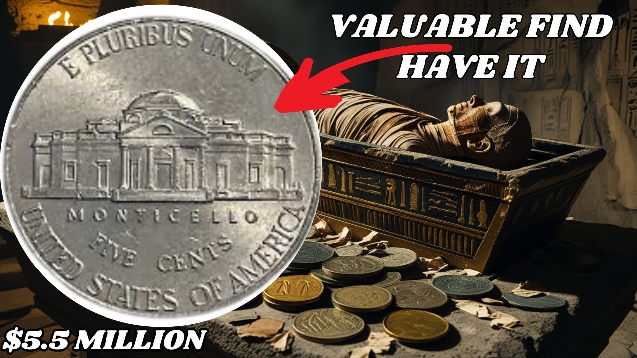 2012 Jefferson Nickel: The Hidden Gem in Your Pocket Change Worth Big Bucks!