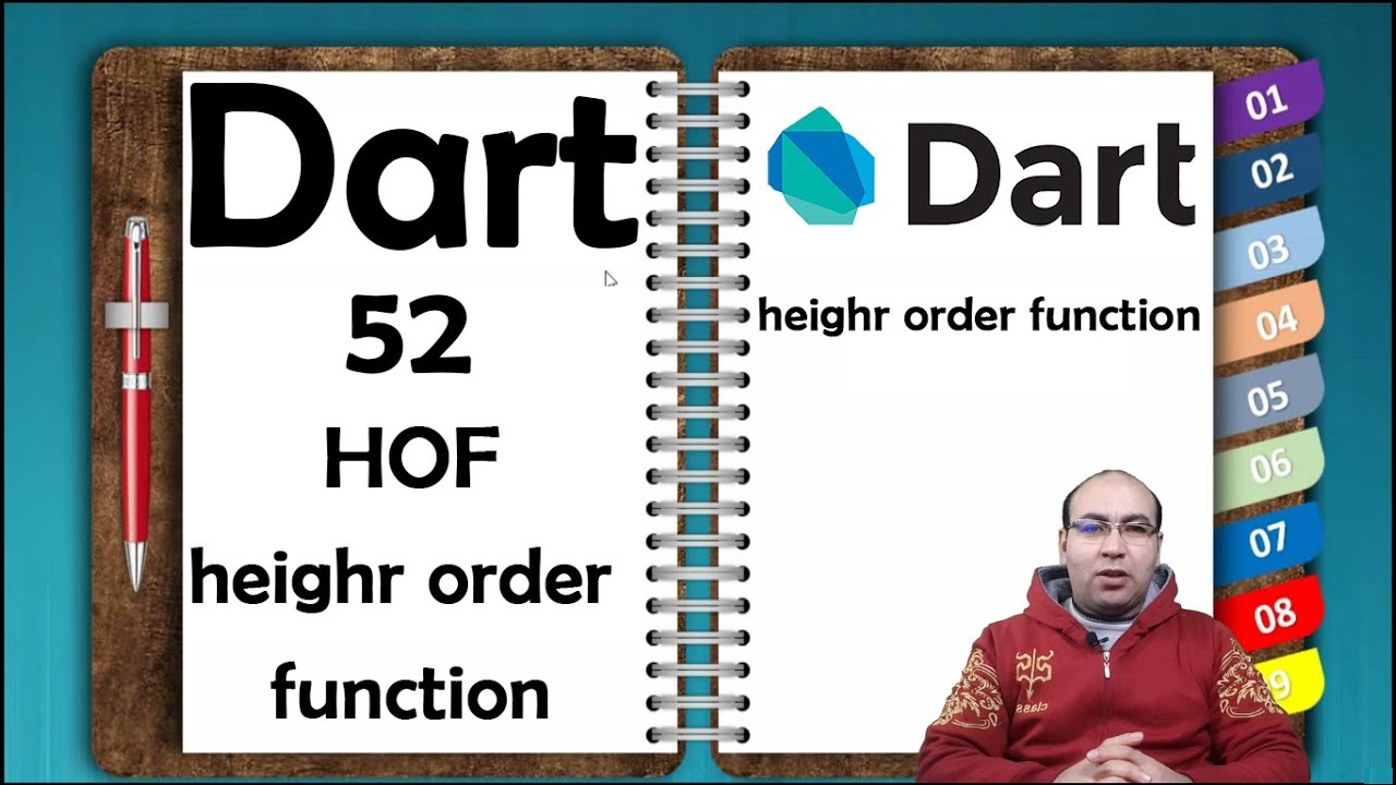 52  HOF heighr Order function
