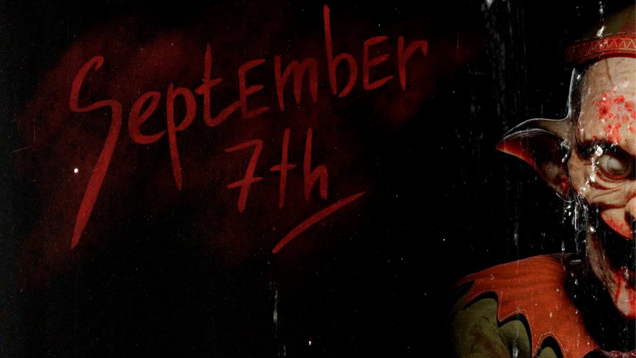 September 7th - Ruska horor igra (live stream)