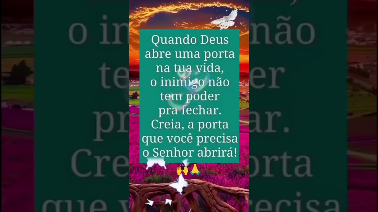 #palavradodia#palavradef&eacute;#deus&eacute;bom #deusefiel#motiva&ccedil;&atilde;o#f&eacute;