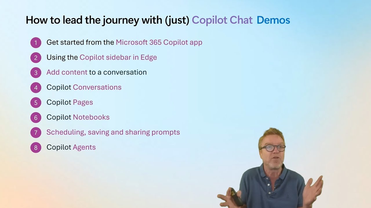Quick Bytes #11: The Ultimate Copilot Chat Demo