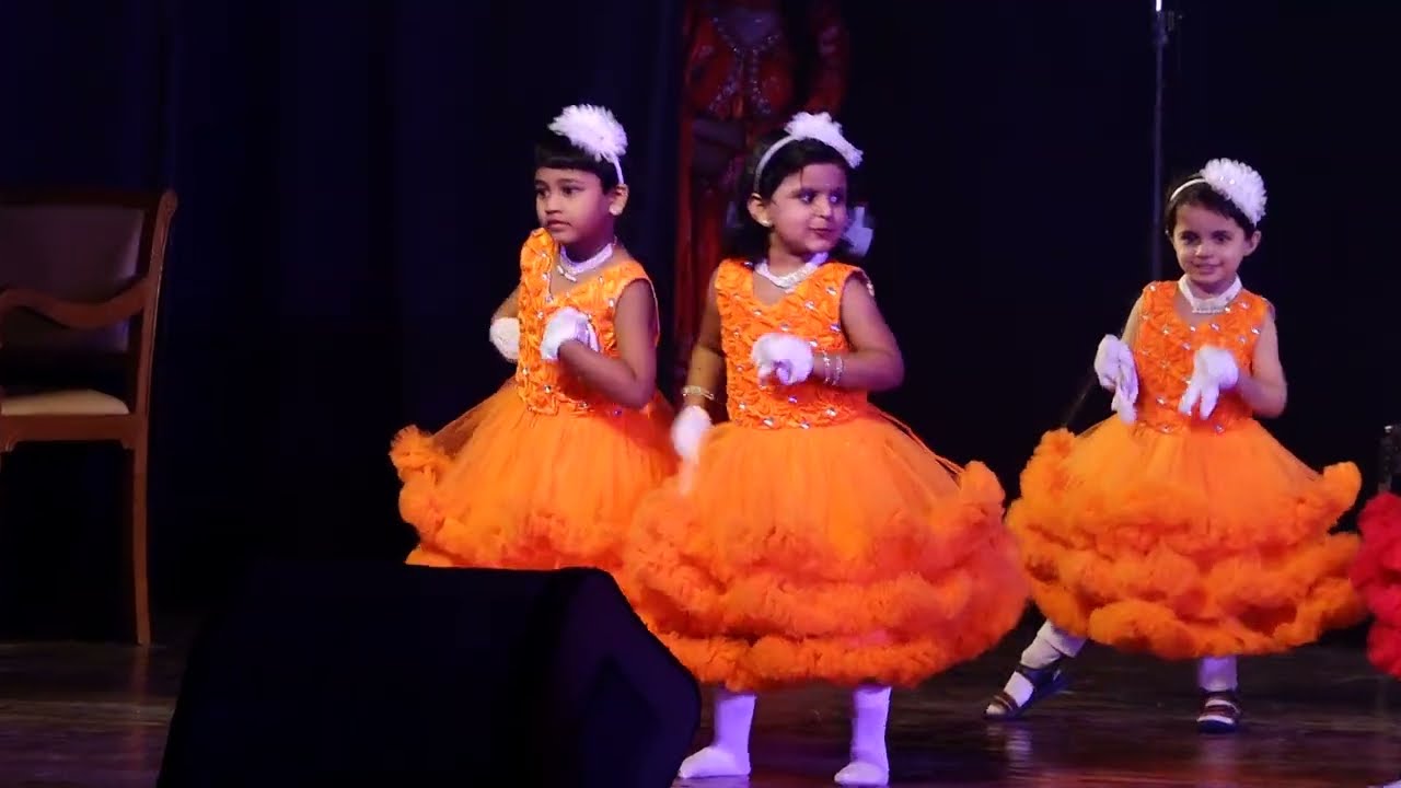 BCS JAIN SCHOOL 28TH ANNUAL DAY CELEBRATION PART 2