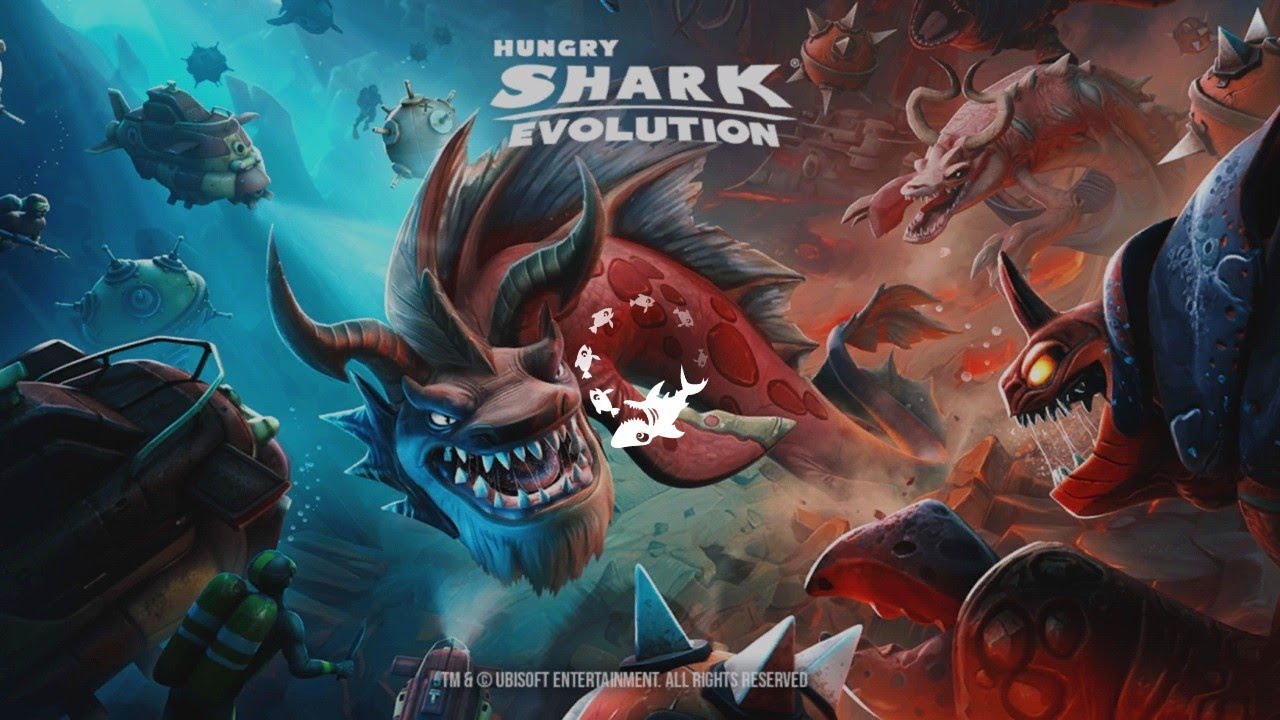 😱 HUNGRY SHARK 🦈 EVOLUTION IN HINDI ME AA GAYA 😱😱 SAB HAKE LAGA HAI 😱😱