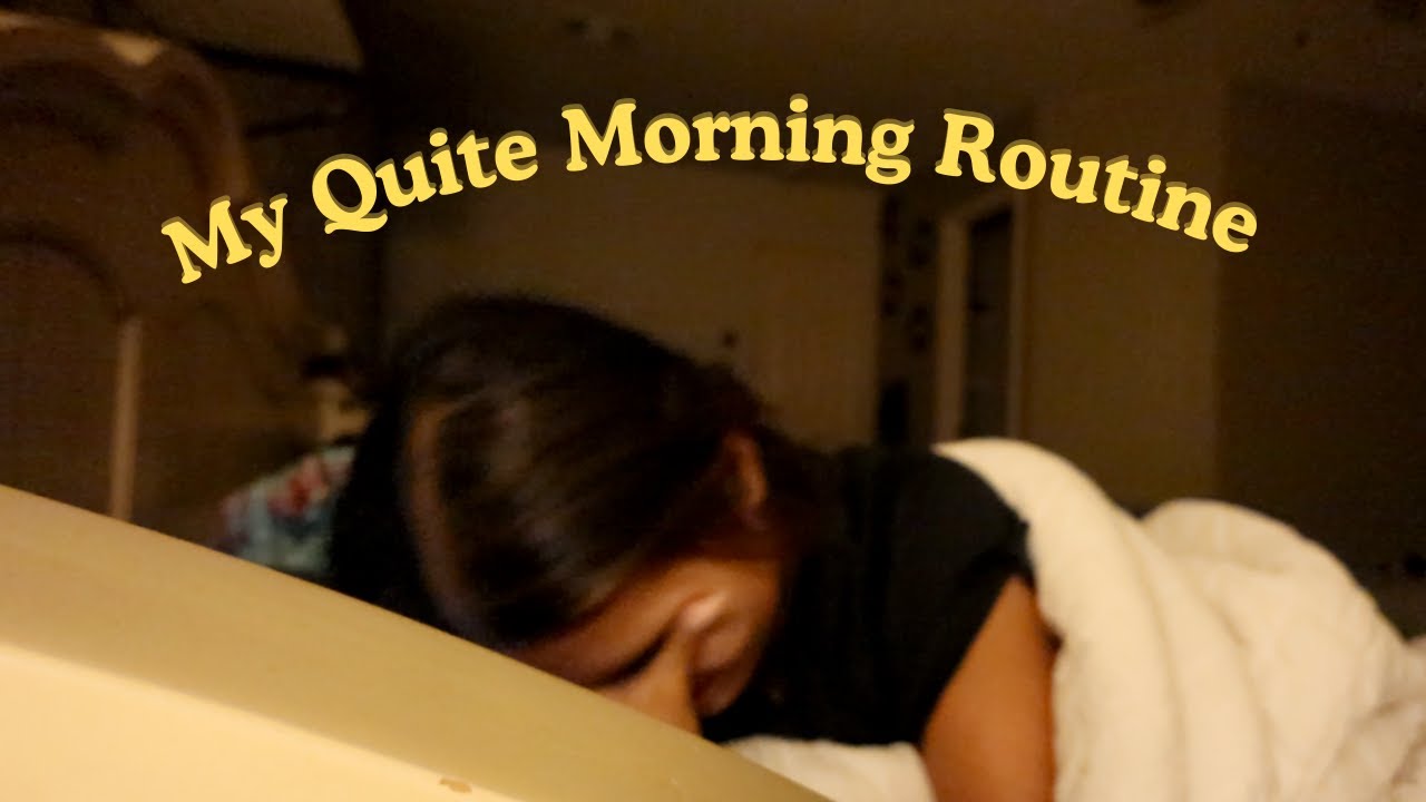 FIRST VIDEO OF 2026//✨ MORNING & NIGHT ROUTEN ✨