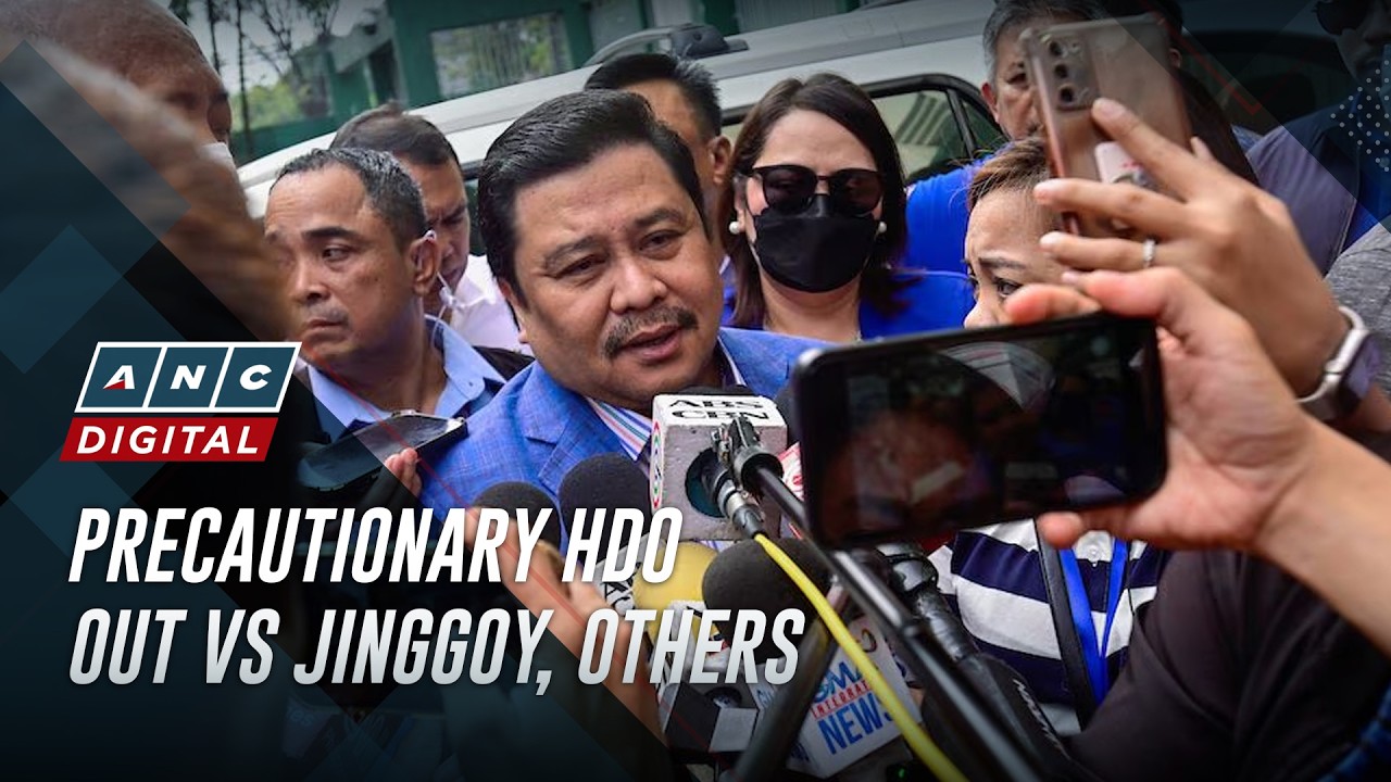 Manila court bars Jinggoy from leaving PH amid flood control case
