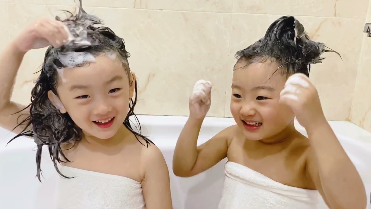 嬌生公主沐浴乳～閃閃公主魔法歌洗腦！
